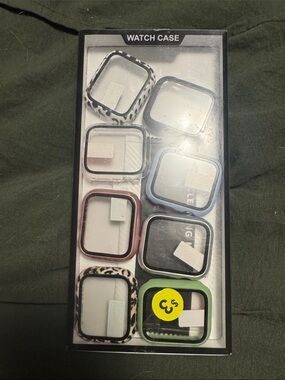 Watch cases 10glass 44mm